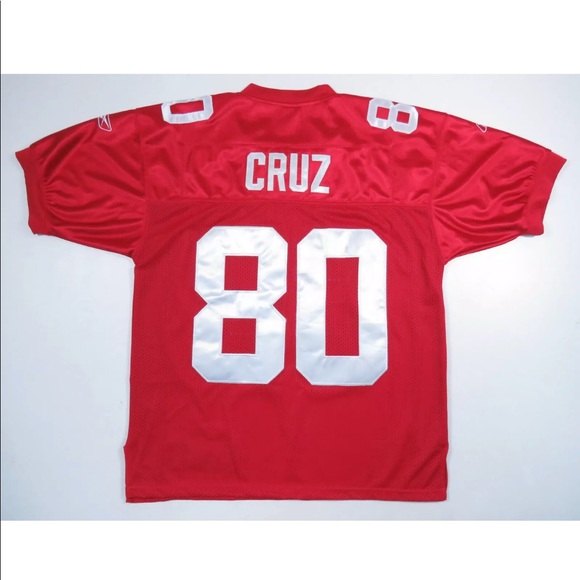 Reebok Other - Victor Cruz New York Giants Reebok On Field Jersey